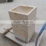 Hotel Decoration G682 Granite Bathroom Sinks Design thumbnail-2