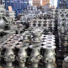 A Reliable Chinese Stainless Steel Manufacturer Guarantees Quality and Competitive Prices 304/316 Ball Valve thumbnail-3