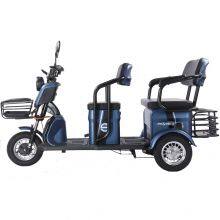 EEC Trike 3 Wheel Electric Tricycle 500W 1000W Tricycle for Passenger thumbnail-2