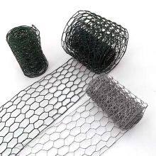 Chicken Wire Netting Galvanized Wire Mesh Hexagonal for Poultry Garden Fencing Barrier