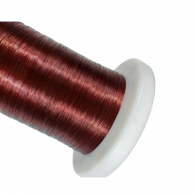 SWG 3-29 QZY/XYL-2/200 Solid Enamelled Aluminum Wire for Electric Motor and Transformer Winding Material thumbnail-2