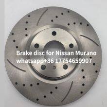 CHHBRAKE 424988 Brake Disc Rotor for PEUGEOT 508 thumbnail-2
