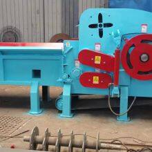 CE Certified Wood Chips Machine With Dust Collector & Safety Guard thumbnail-3