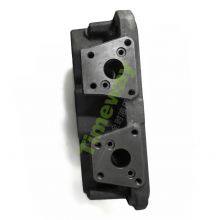 HPV Hydraulic Pump Parts HPV050 Pump Head Cover for HITACHI EX100-5 EX120-5 Excavator Main Pump Back Cover thumbnail-4