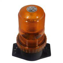 Electric Forklift Parts LED Safety Strobe Warning Beacon Lamp 10V-80V Construction Flashing Emergency Light thumbnail-1
