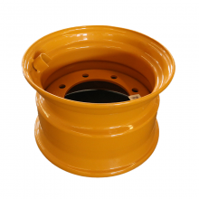 Original Sany Backhoe Excavator Loader 240160 Rims 61019658 for Sany Backhoe Loader Parts thumbnail-2