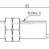 YD69 CW/CCW Measurement Speed Sensor thumbnail-4
