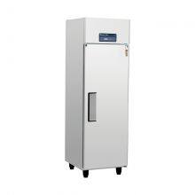 High-Capacity American Style Upright Freezer American Style Upright Six Small Door Chiller or Freezer thumbnail-2