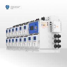 Kjz13 Series Mine-used Flameproof and Intrinsically Safe Low-voltage Permanent Magnet Mechanism Combined Switches thumbnail-1