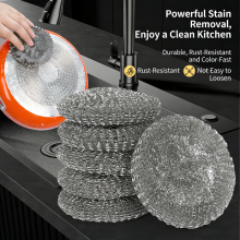 High Efficiency Mesh Scourer Making Machine Galvanize Wire Mesh Scourer Machine thumbnail-3