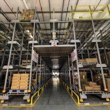 High Load Selective Pallet Rack System for Industrial Warehouse Storage thumbnail-3
