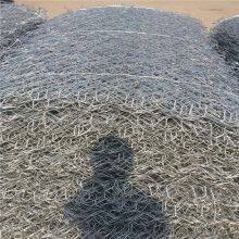 Hexagonales Netz-Gabionenkasten 80x100mm mit Stahlrahmen für Stützwände thumbnail-4