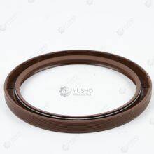 Original XCMG Parts Crankshaft Rear Oil Seal (61500010100) for GR180/LG956/XE135 thumbnail-1