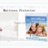 Bed Bug Proof Zippered Waterproof Mattress Protector From Direct Factory