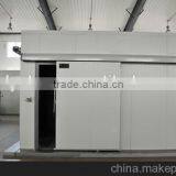 220v Portable Freezer Sliding Doors