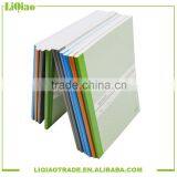 Colorful A5 Soft Cover Notebook With Color Edge
