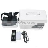 2016 Innovative 3D VR Headset Virtual Reality Headset All in One Immersive Imax Video Eyeglasses With 5.5inch HD 1080P Screen thumbnail-3