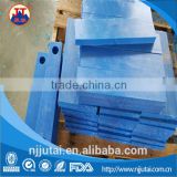 4 million CNC machining blue UHMWPE fender pad