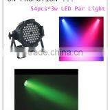 Rgbw Led Par Light Outdoor ip 65 54*3 Waterproof dj Lights thumbnail-3