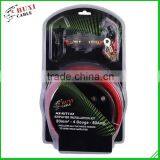 New Product 8GA/AWG Car Audio Power Tube Amplifier Kit thumbnail-5