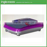 Dual-motor Compact Vibrating Foot Massaging Plate Body Shaker Fit Massage Vibration Plate thumbnail-2