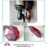 Automatic Open and Close Umbrella for Russian Market