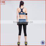 2016 Oem Nude Women Yoga Tights Fitness Custom Compression Pants