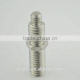 Ideas for Mini Company 1/4"-3/8'' Camera Stabilizer Tripod Mount Screws Stainless Steel Hidden Camera Tripod Screw thumbnail-3