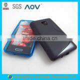 Tpu Gel Case for Htc E1 602E Soft Cover