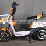 Best Sellers 2 Wheel Electric City Bike Without Pedal Single Seat YT thumbnail-2