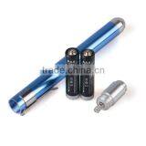AAA Battery Operated Wholesales Super Bright LED Pocket Pen Light thumbnail-3