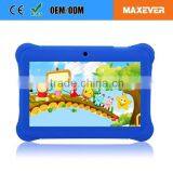 Multi Colors WiFi Touch Screen 7 Inch Android Tablet For Kids Quality Choice thumbnail-5
