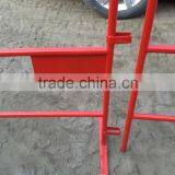 1m x 1.5m 2016 New Product Crowd Control Barriers for Manhole Guard or Pit Guard Quality Choice