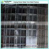 Galvanised Welded Wire Mesh Netting, 5M Length x 1219mm Wide, Mesh 1.9cm x 1.9cm thumbnail-1