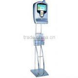 Floor-stand Cell Phone Charging Station