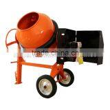 300L 6HP Manual Gasoline Mixer Concrete Cement Mixer With GS ROHS SAA thumbnail-2