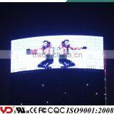 YD High Quality 0.48w 0.72w Waterproof Fireproof Colorful RGB Led Billboard thumbnail-3