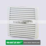 SALZER S-255 Dimension 255X255mm IP55 Plastic Fan Filter thumbnail-1