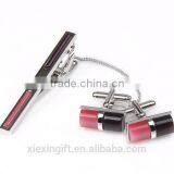 Fashion Jewelry Tie Clip With Custom Logo