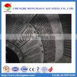 High Manganese Steel Ball Mill Liner Plate thumbnail-4