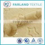 Bright Color Coral Fleece Warm Winter Blanket Fabirc Polyester Cutting Flower Fabric thumbnail-3