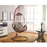 Cover Bird's Nest Hanging Baby Rattan Wicker Indoor Living Room Plastic Swing Chair thumbnail-4