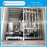 Containerized UF system pure water treatment plant