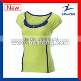 latest fashion lawn tennis sports wear with cheap price