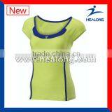 latest fashion lawn tennis sports wear with cheap price