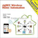 OEM Accept TAIYITO Wifi Free Apps Control Zigbee Domotica Smart Home Automation