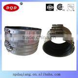 Hotest Sale Customize Available A Type 10 Inch Heavy Duty Coupling With SS304