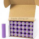 UN38.3 Approved 18650 Battery 3.6V 3.7V 2000mah 2200mah 2600mah thumbnail-5