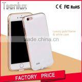 Rose Gold Color,no Chin,high-grade,high Quality Battery Case for Iphone 6/6s thumbnail-5