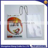 High Quality Bank Giveaways Custom Printing Foam Inside Card Holer,creative Gift Card Holders
